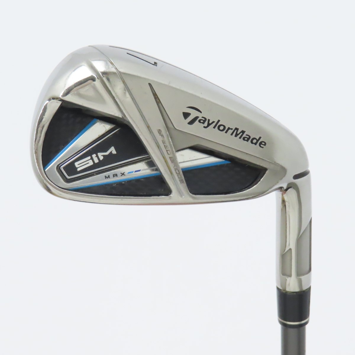 TaylorMade SIM MAX アイアンセット　8本セット 楽天市場】テーラーメイド SIM2 Max アイアンセット 8本組 (5-PW