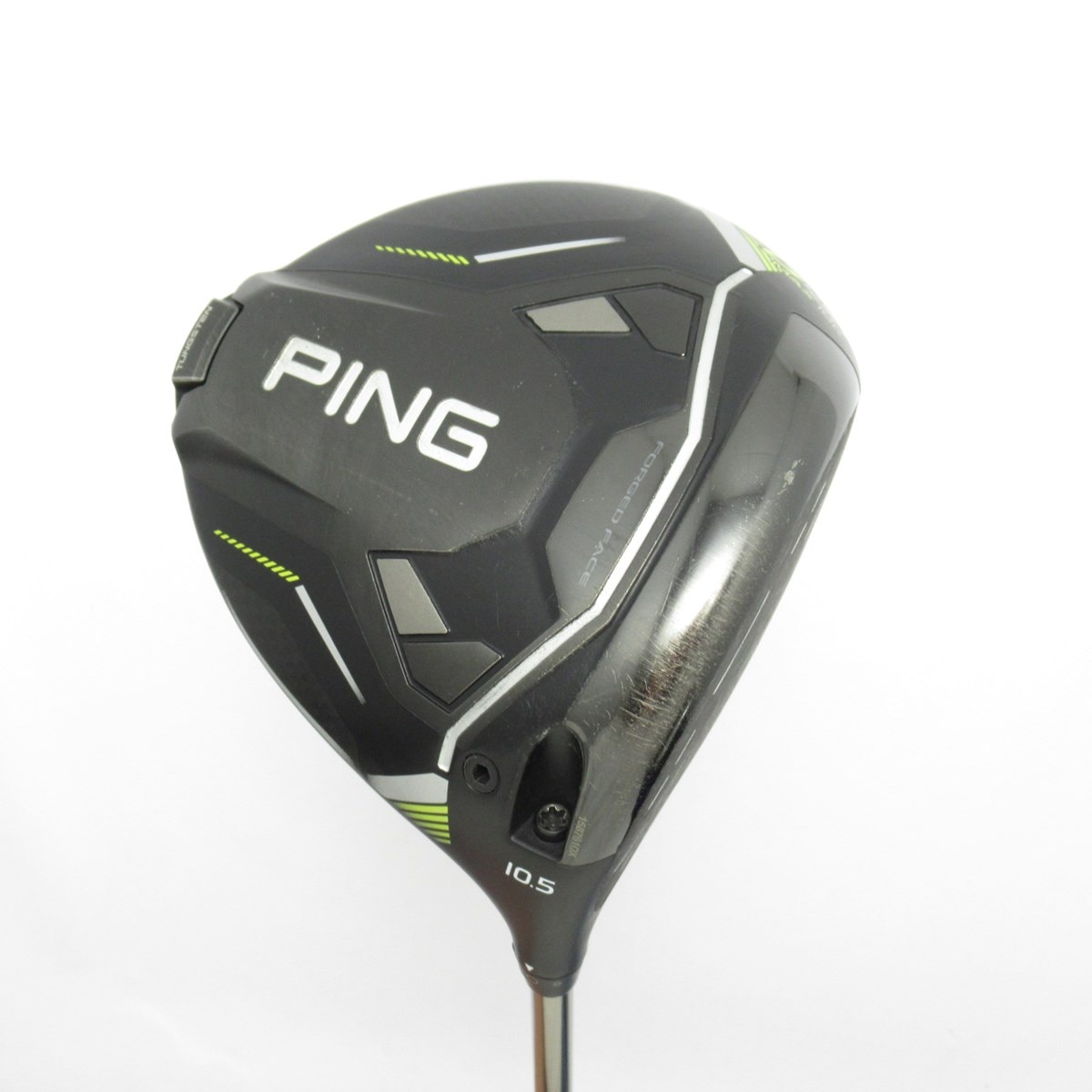 中古】G430 MAX 10K ドライバー PING TOUR 2.0 CHROME 65 10.5 R