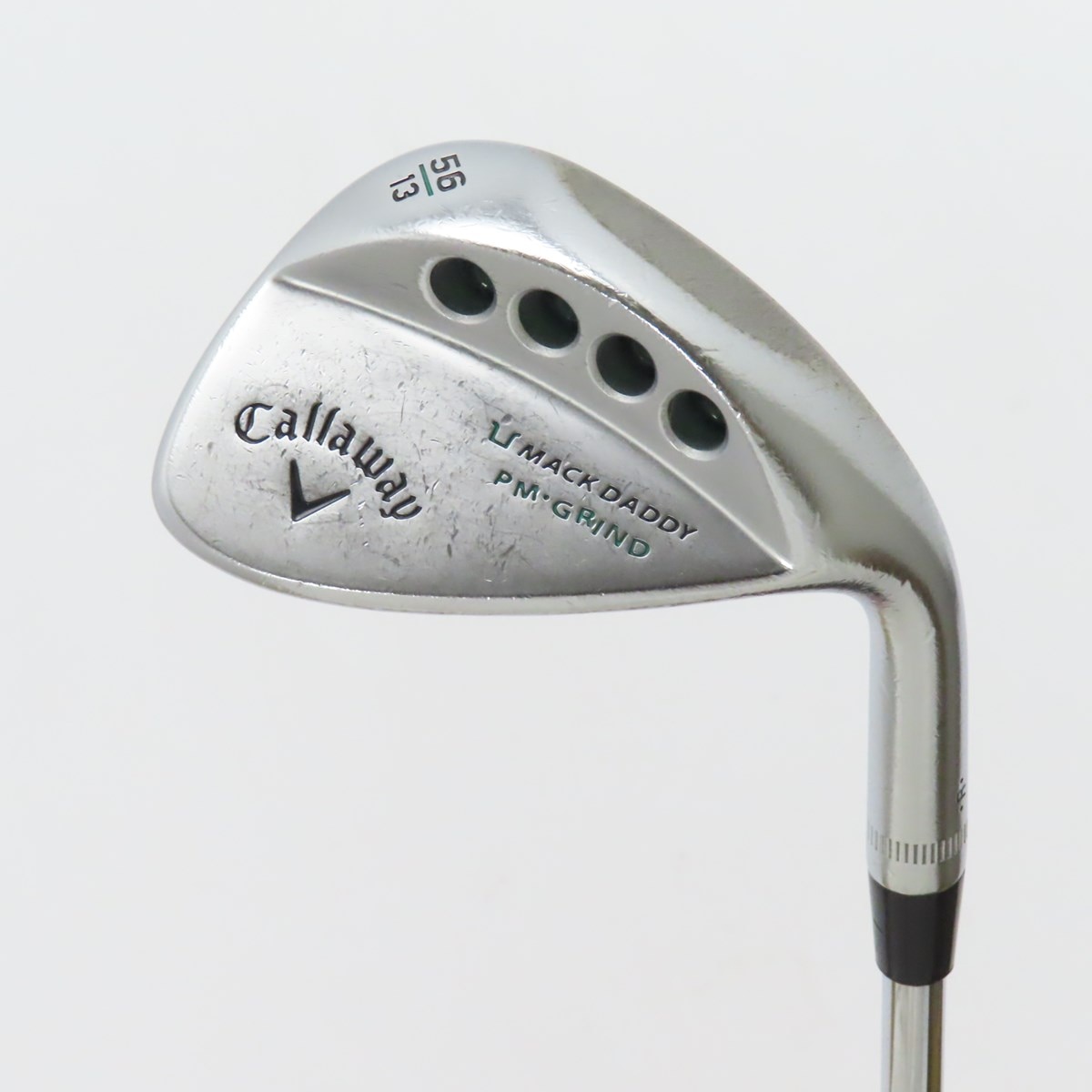 キャロウェイ　ウェッジ マックダディ PM グラインド キャロウェイ マックダディ PM グラインド ウェッジの試打