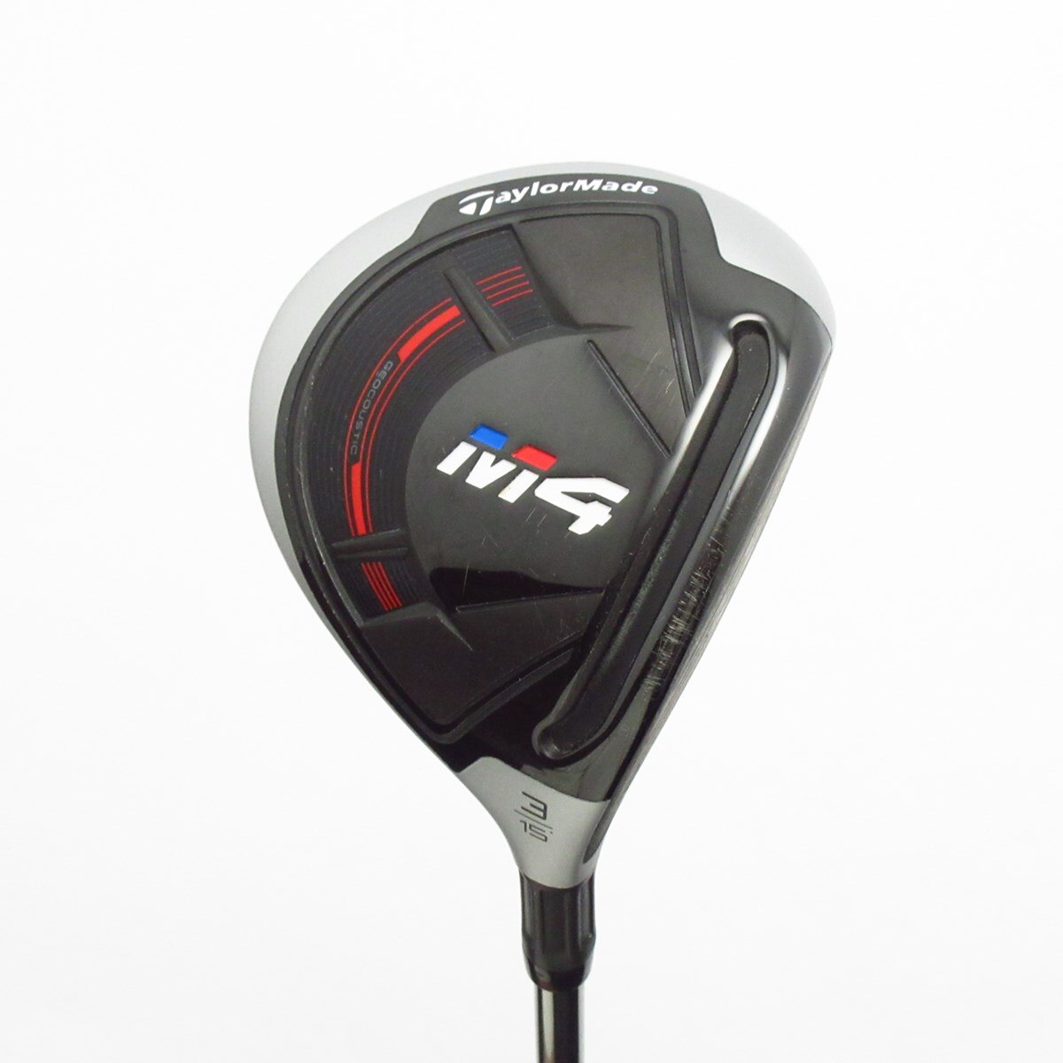 【中古ゴルフクラブ】テーラーメイド　M4　M4 フェアウェイウッド Diamana DF 70　シャフト：Diamana DF 70 中古】M4 フェアウェイウッド Diamana DF 70 15 X C(フェアウェイ