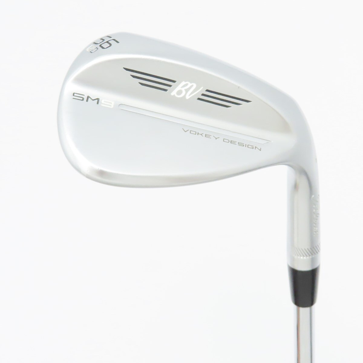 Vokey Design SM9 ウェッジ 52度NS.PRO 950GH、S 中古】Vokey SM9 TOUR CHROME ウェッジ N.S.PRO 950GH neo 56-12 S D