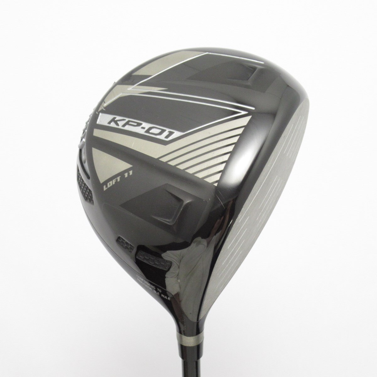 カムイ KAMUI 販売 PRO KP-01 10° ドライバー DR 純正特注シャフト