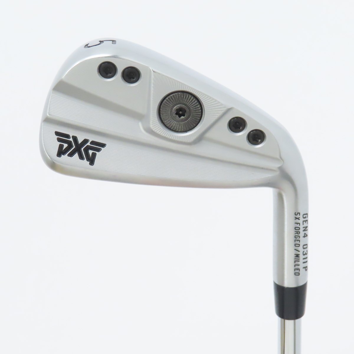【中古ゴルフクラブ】ピーエックスジー　PXG　PXG 0311 P GEN4 アイアン KBS TOUR C-Taper 95　シャフト：KBS TOUR C-Taper 95 中古】PXG 0311 P GEN4 アイアン KBS TOUR C-Taper 95 23 R CD