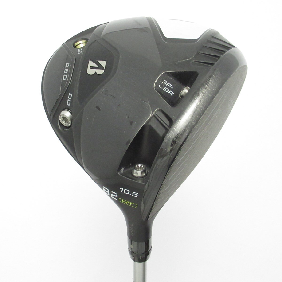 中古】B2 HT ドライバー SPEEDER NX BS40w 10.5 R相当 C(ドライバー