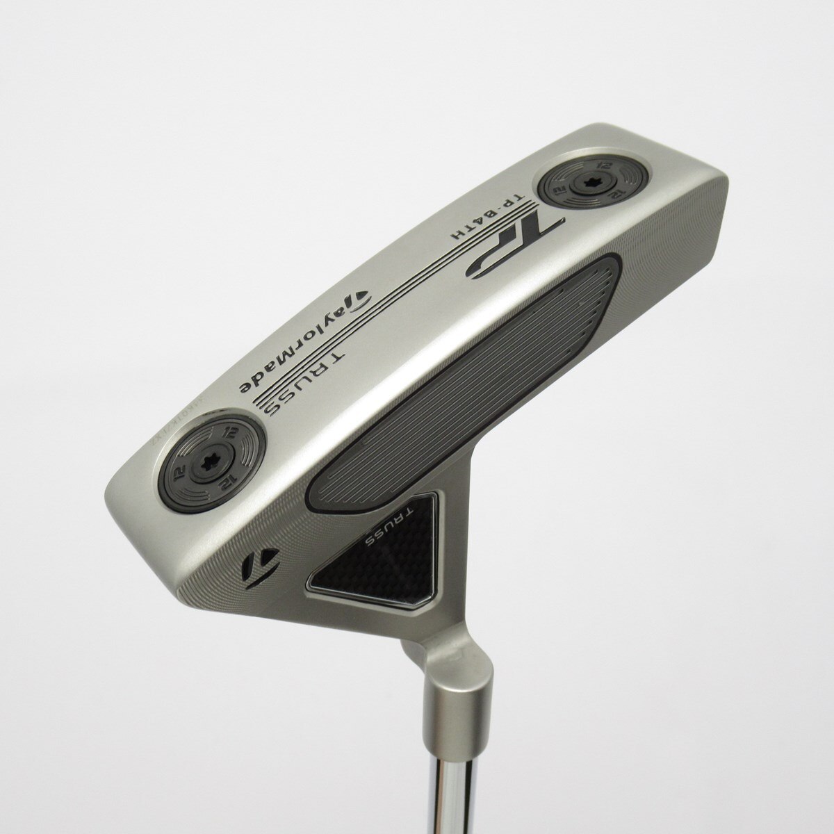 中古】TP トラス B4TH トラスヒール パター スチールシャフト