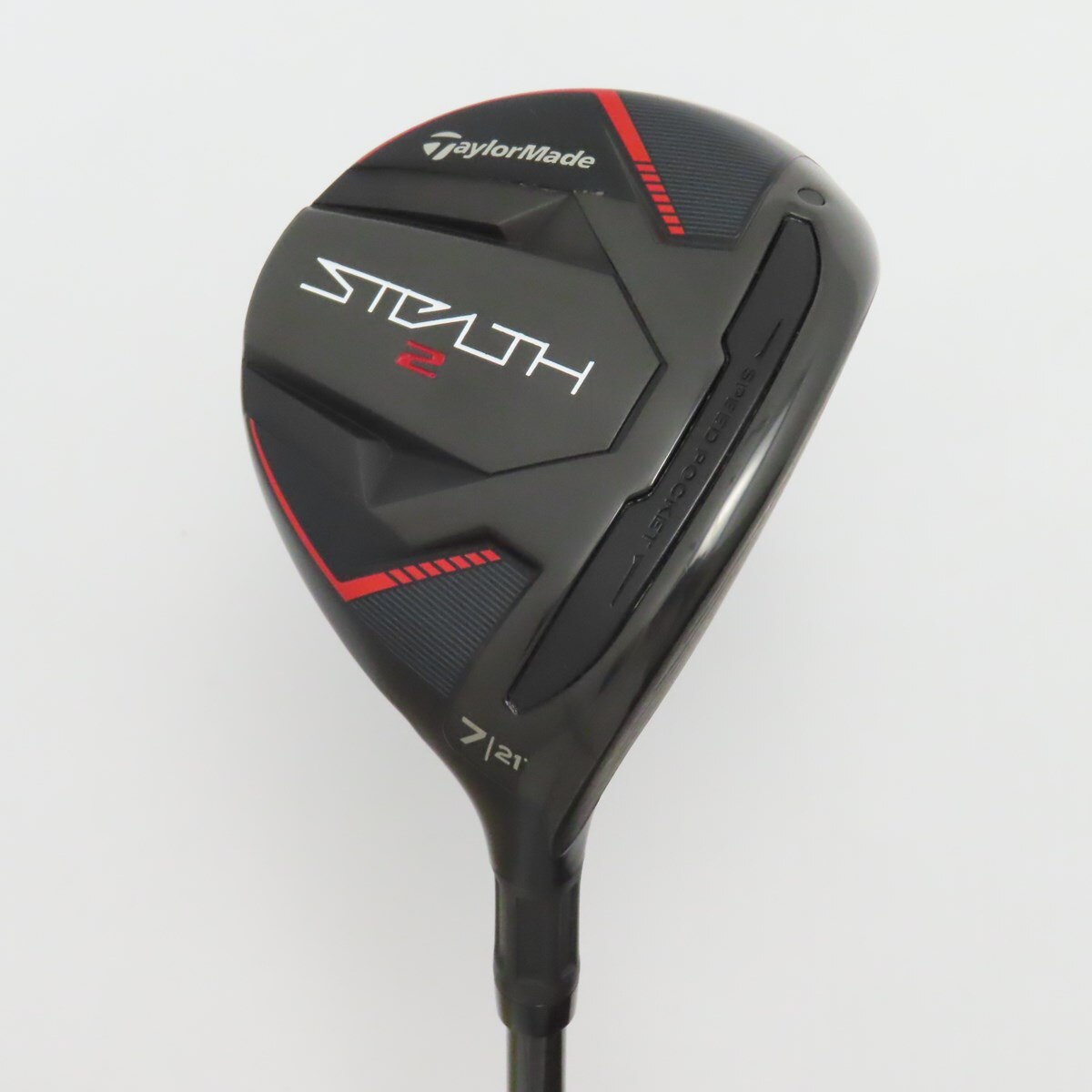 中古】ステルス2 フェアウェイウッド TENSEI RED TM50(2022) 21