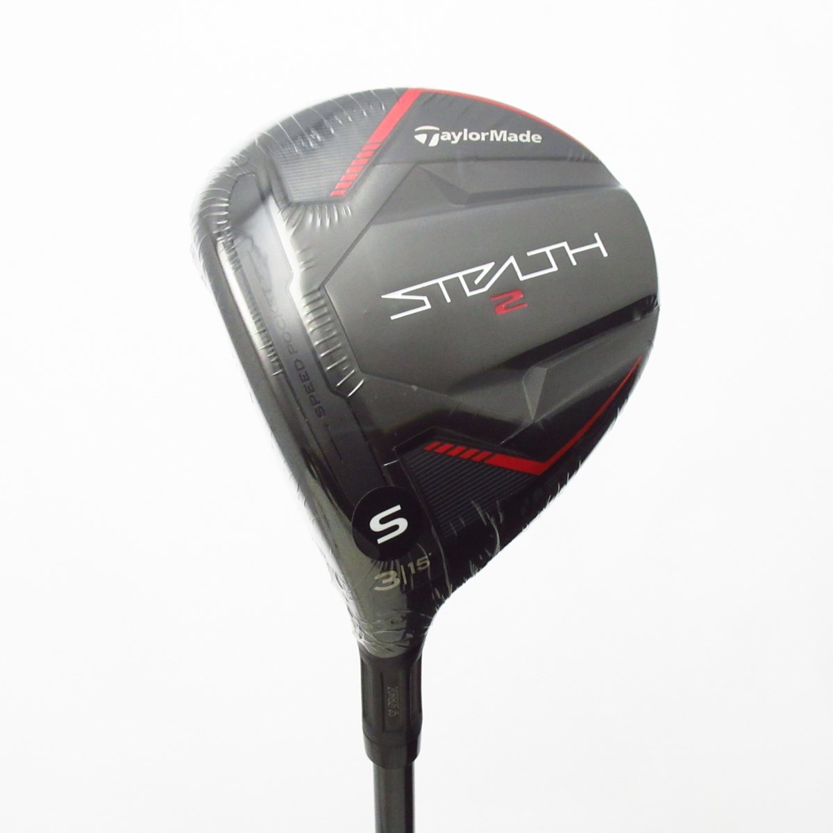 中古】ステルス2 フェアウェイウッド TENSEI RED TM50(2022) 15