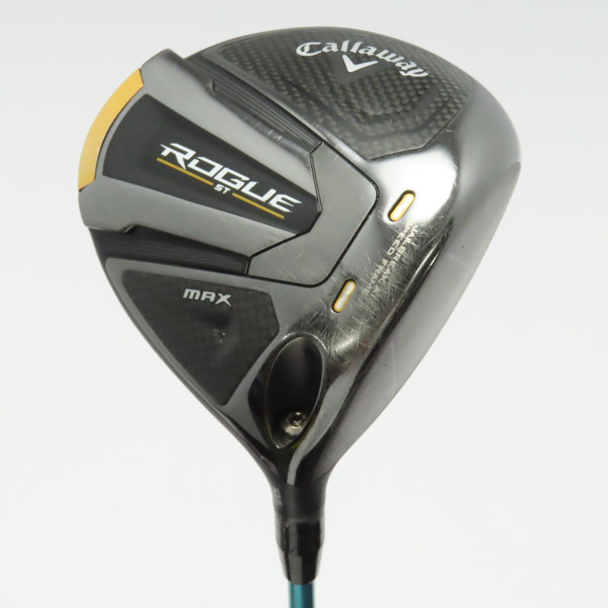 【中古ゴルフクラブ】キャロウェイゴルフ　ROGUE　ローグ ST MAX ドライバー Tour AD GP-5　シャフト：Tour AD GP-5 中古】ローグ ST MAX ドライバー Tour AD GP-5 10.5 S CD(ドライバー