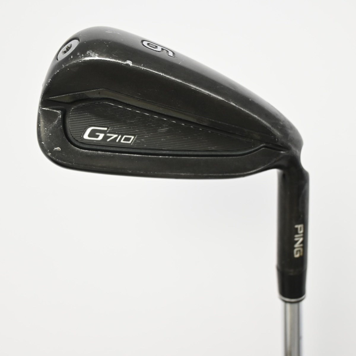 PING G710 [6~S 7本] ZEROS7 フレックスS PING ピン G710 アイアンセット 7S フレックスS 中古 Cランク