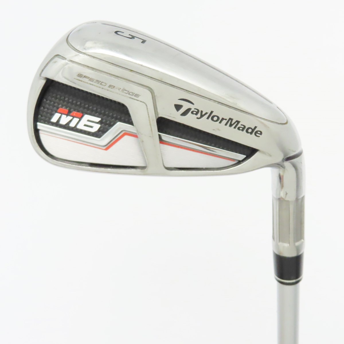 TaylorMade M6アイアン8本 FUBUKI TM6 flex-S TaylorMade M6アイアン8本 FUBUKI TM6 flex-S