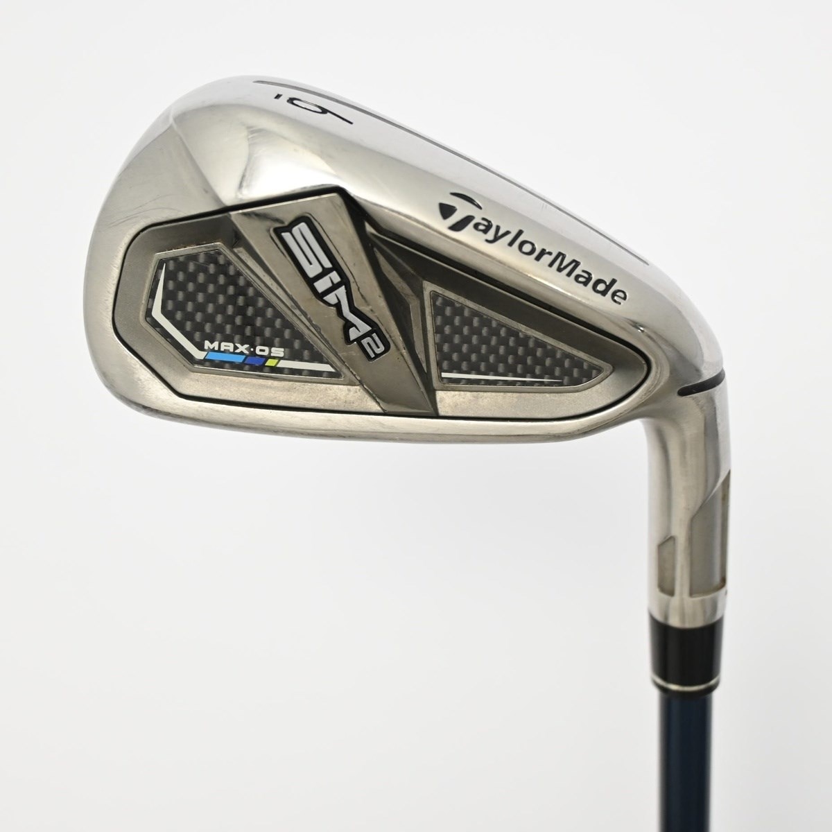 中古】SIM2 マックス OSアイアン アイアン TENSEI BLUE TM60