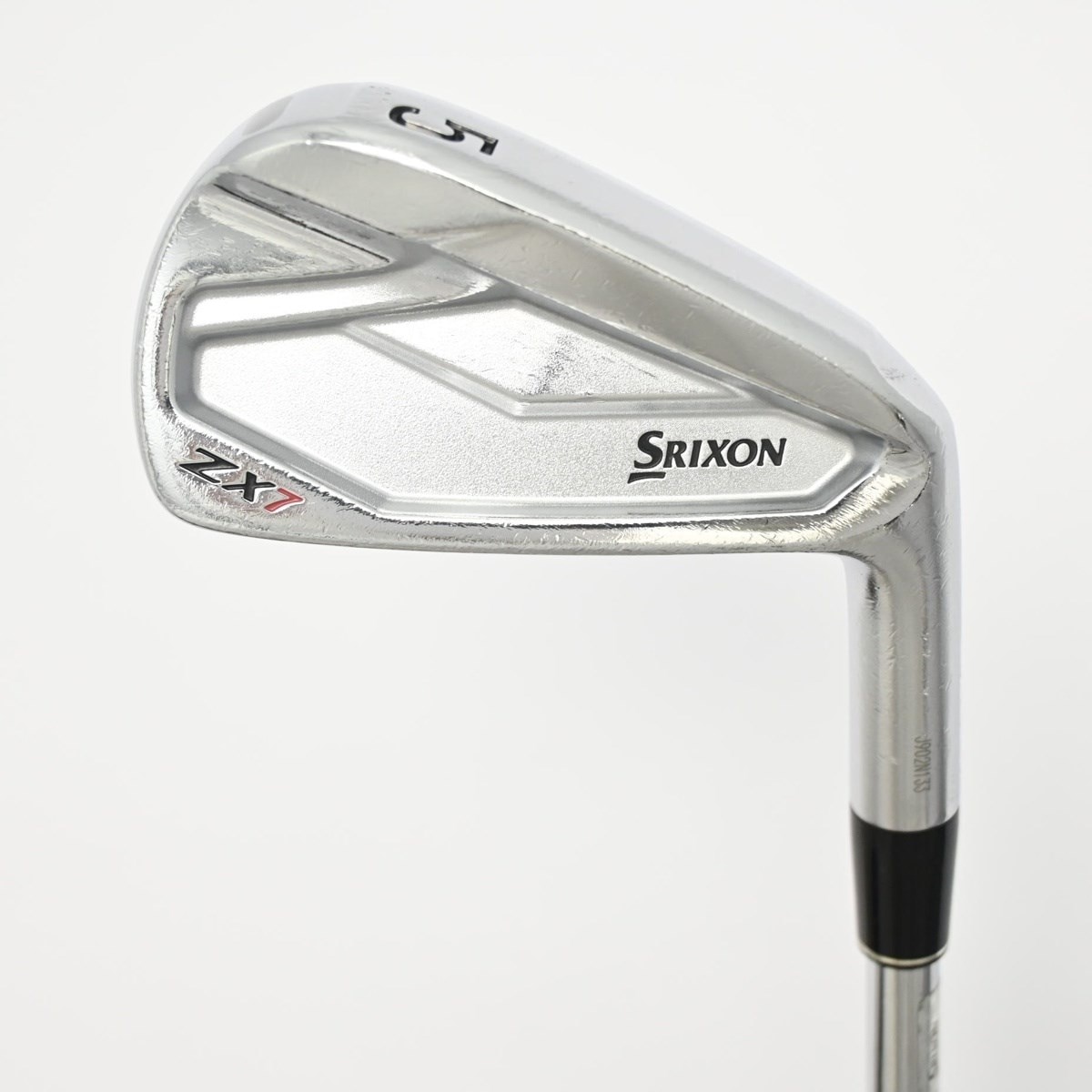 つる927ページです♥️ 中古】スリクソン ZX7 アイアン N.S.PRO MODUS3 TOUR 105 25 S