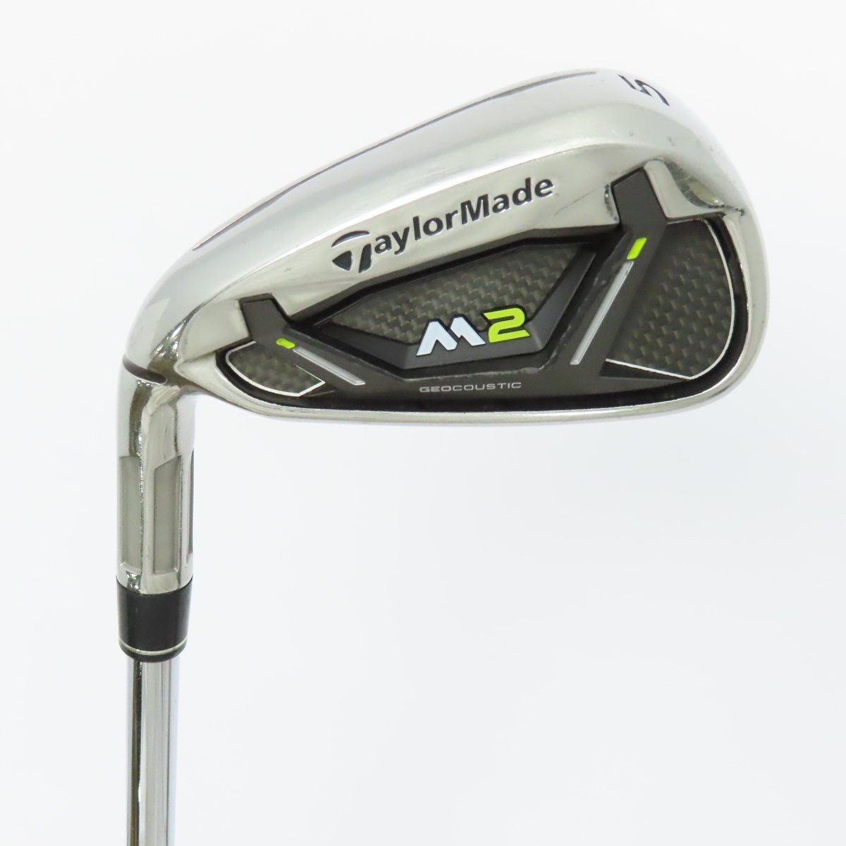 TaylorMade - TaylorMade アイアンセット レフティ 中古】テーラーメイド アイアンセット レフティ 通販｜GDO中古