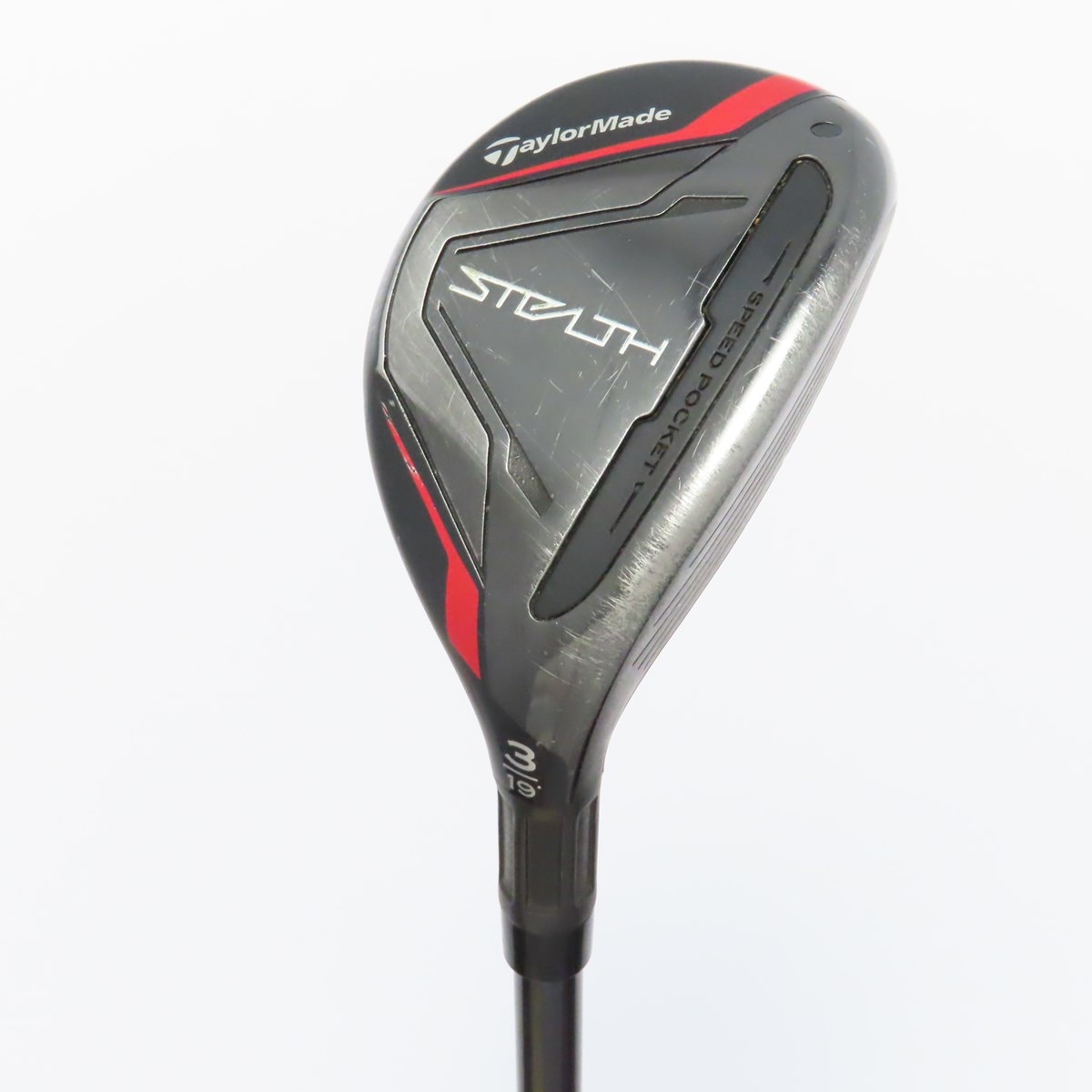 中古】ステルス RESCUE ユーティリティ TENSEI RED TM60(2022