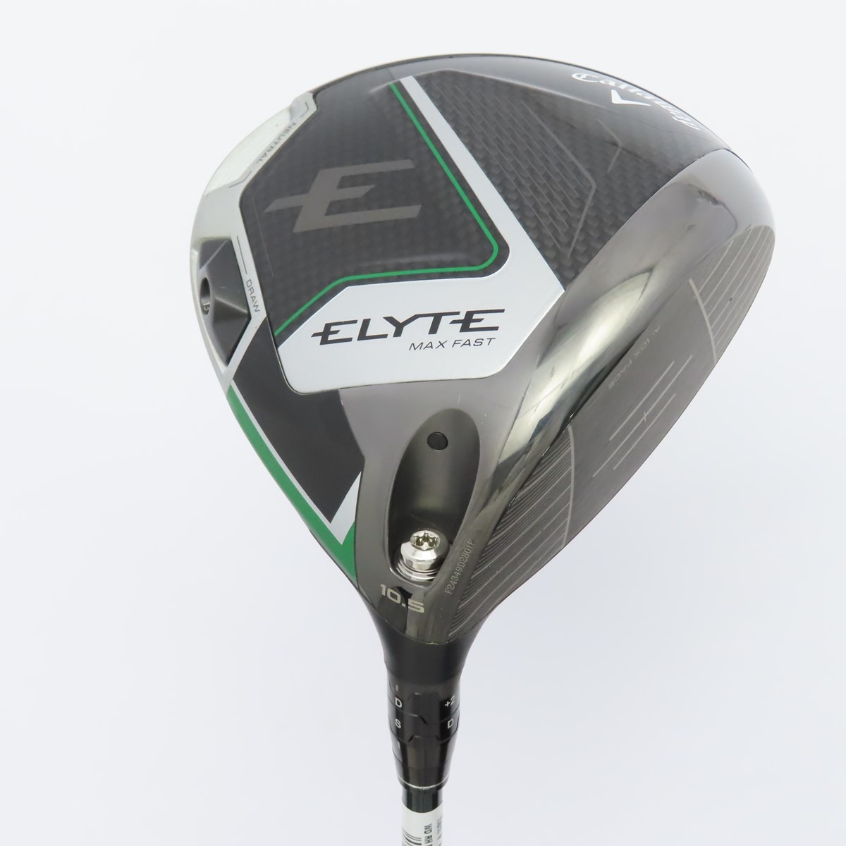 未使用に近　エリート マックスファストドライバー GREEN 40 10.5 R 0000769335_01.jpg?h=600&w=600
