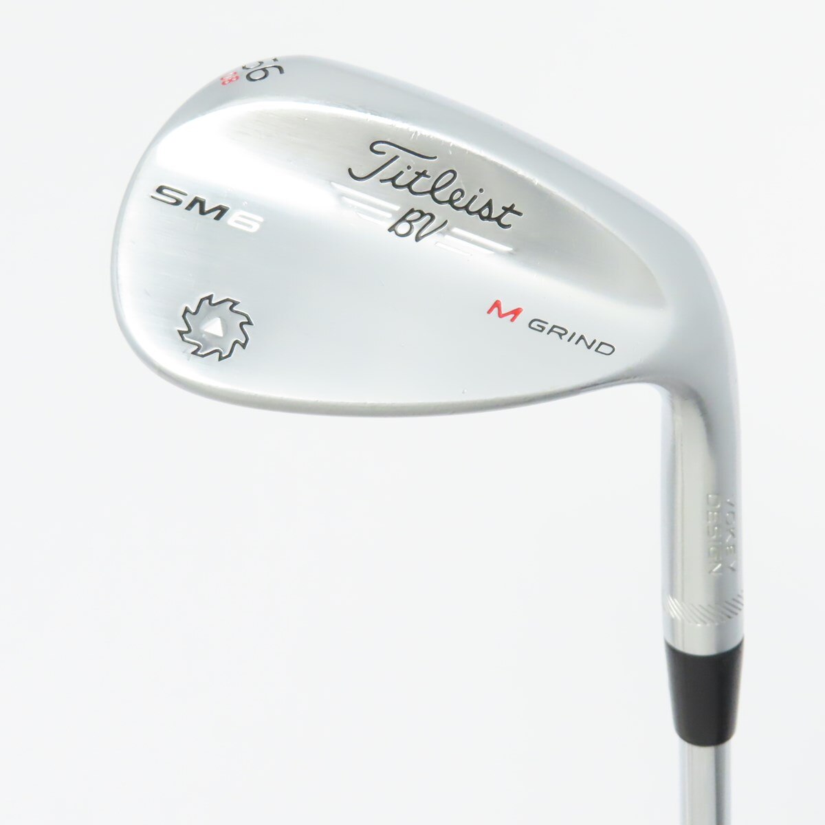 中古】Vokey SM6 ﾂｱｰｸﾛｰﾑ M GRIND ウェッジ (タイトリスト