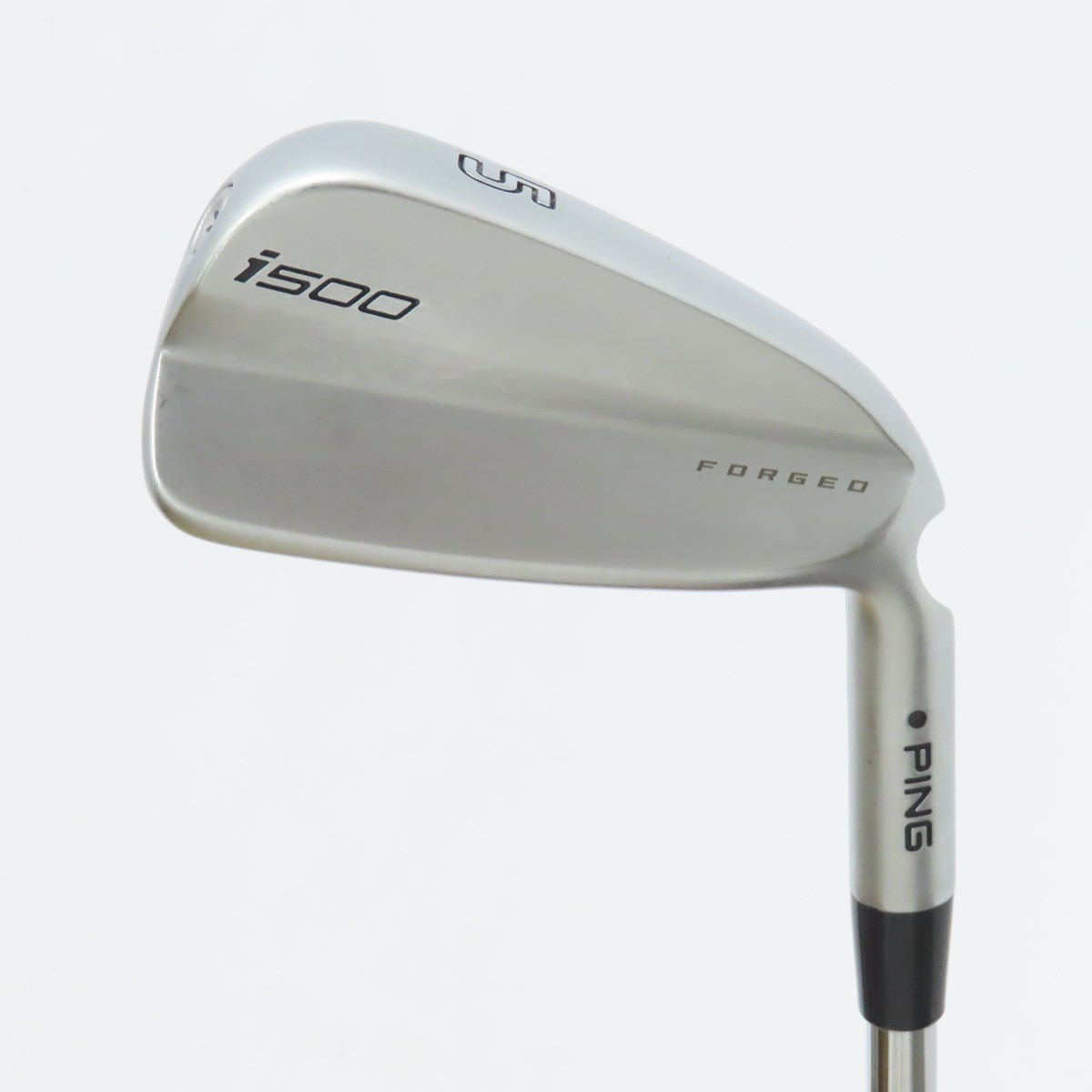 PING i500 フォージド 7番 アイアン Zelos 7 中古】i500 アイアン N.S.PRO ZELOS 7 22.5 S C(アイアン