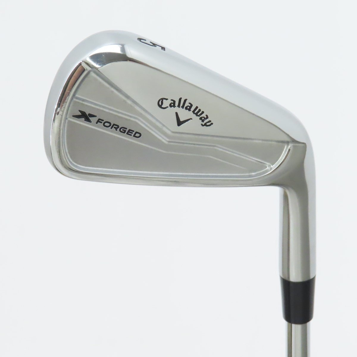 ●コース未使用　超美品●Xフォージド(2024)アイアン　モーダス105S 中古】X フォージド(2024) アイアン N.S.PRO MODUS3 TOUR 105 26