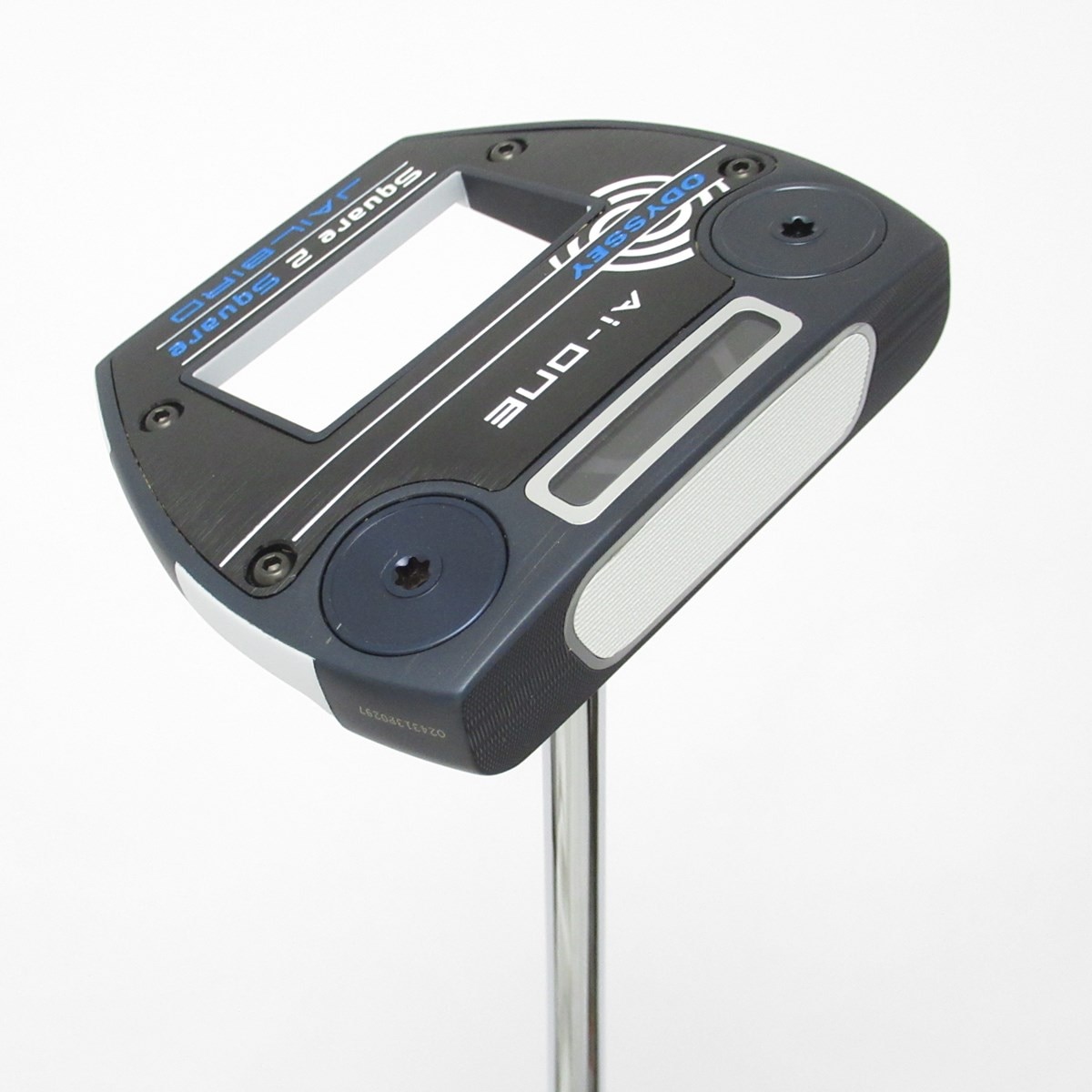 Ai-ONE Square 2 Square Jailbird Putter