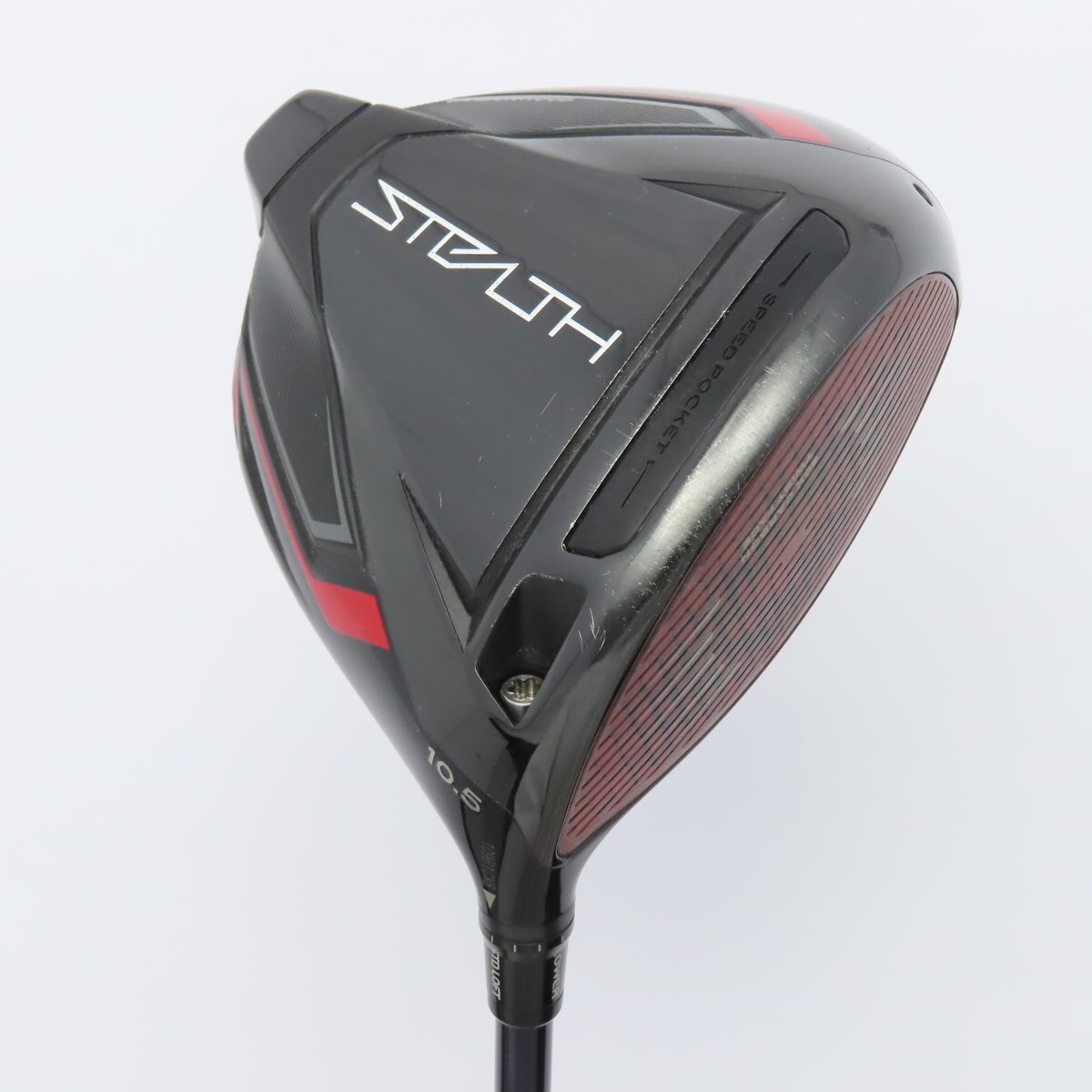 テーラーメイド ステルス ドライバー　10.5° diamana TM50 S 中古】ステルス ドライバー Diamana Blue TM50 10.5 SR C