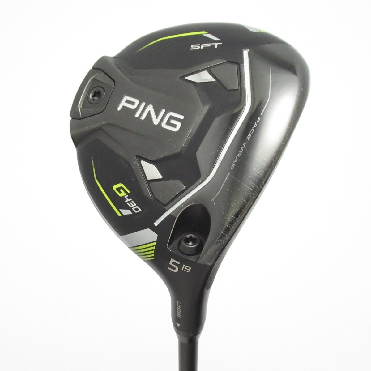 中古】G430 SFT フェアウェイウッド Tour AD IZ-6 19 S C(フェアウェイ