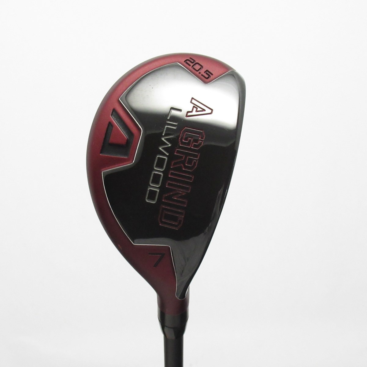 A GRIND HYBRID ハイブリッド型アイアン N.S.PRO 950GH