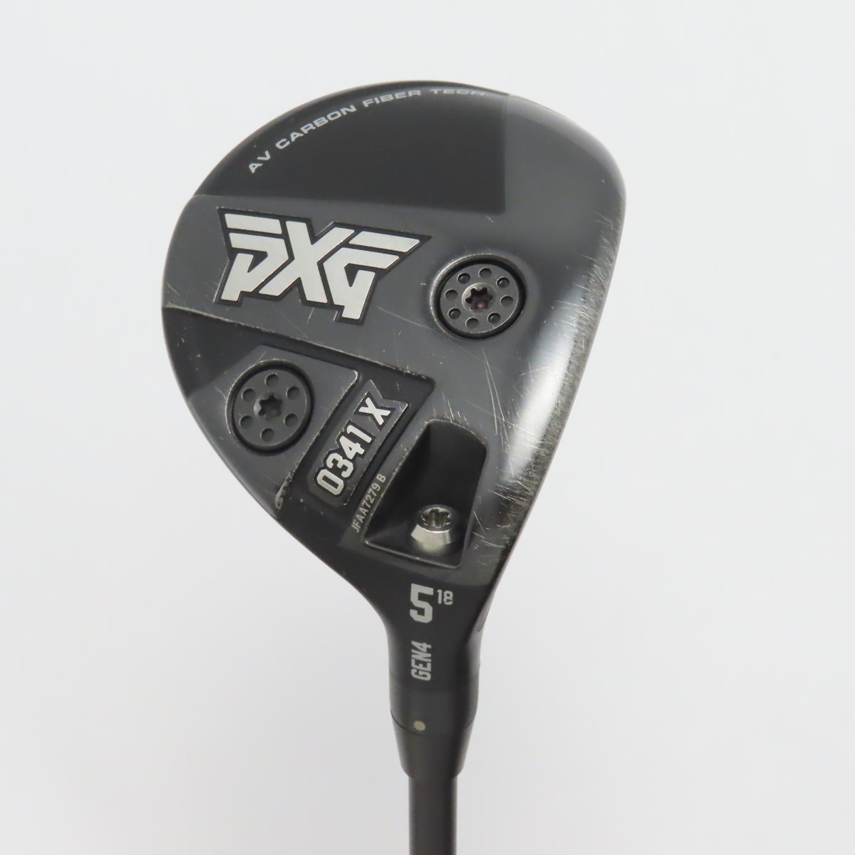 PXG 0341 X 3番フェアウェイウッド 15度 0341X GEN2 フェアウェイウッド Diamana TB 50／60(フェアウェイ