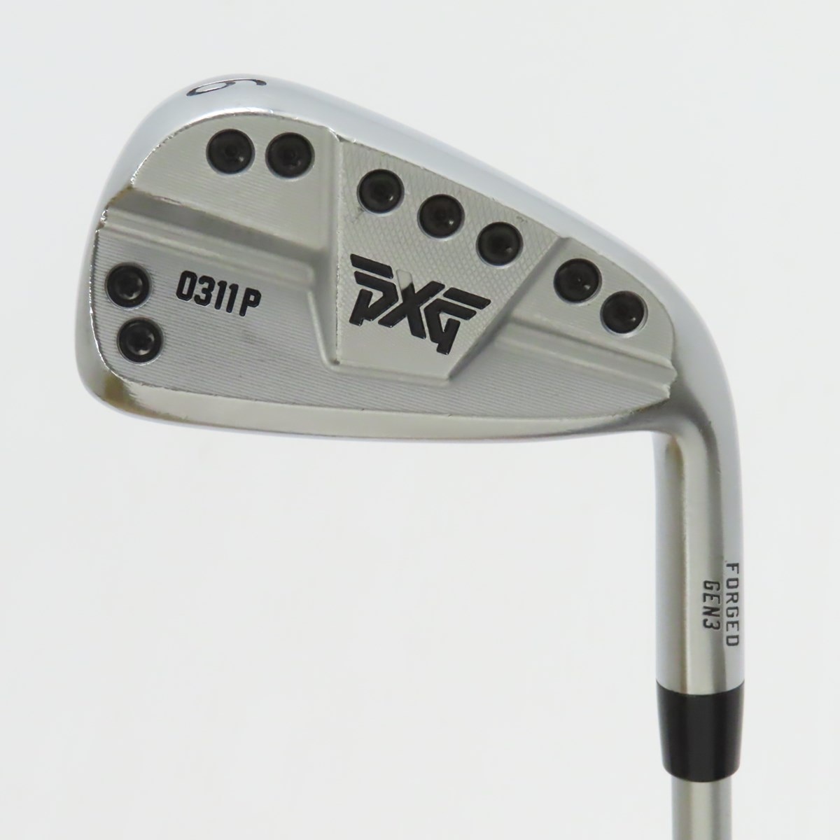左利き中古☆PXG 0311P gen6 5-G アイアン7本セットflexS - メルカリ