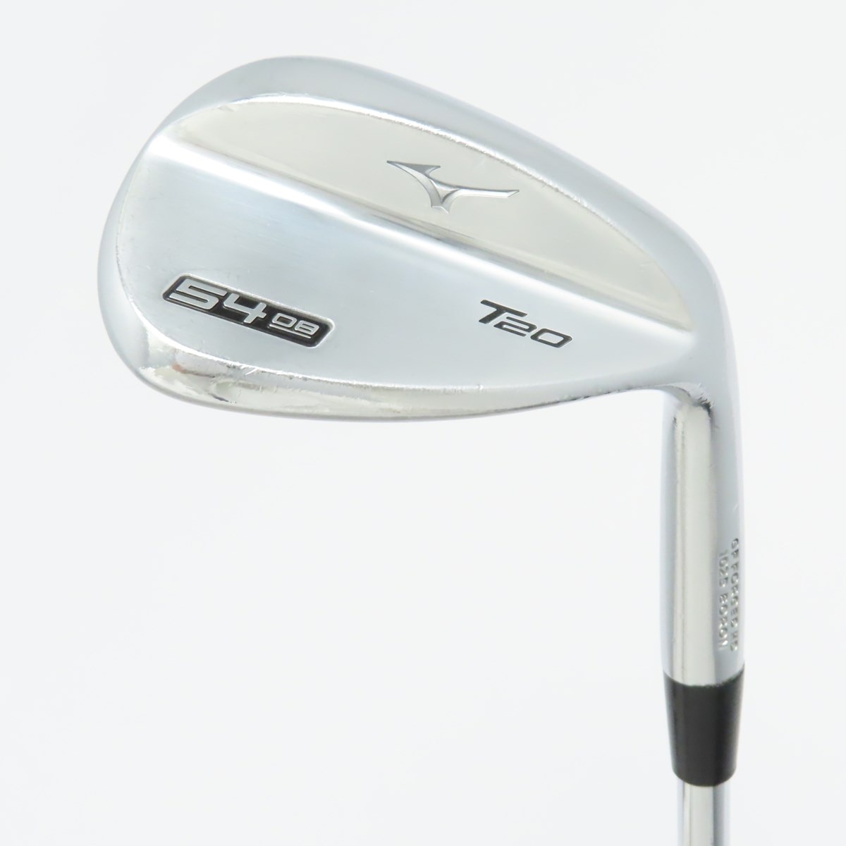 ウェッジ ミズノ T20 ウェッジ IPブルー 56.10 D/G 120 SW 56
