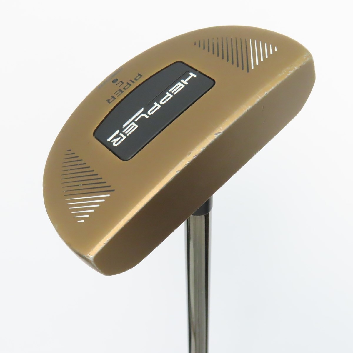 PING - ピン　パター 新品未使用　HEPPLER パター  ANSER2 Amazon.co.jp: ピン（PING） パター 左用 HEPPLER ANSER 2