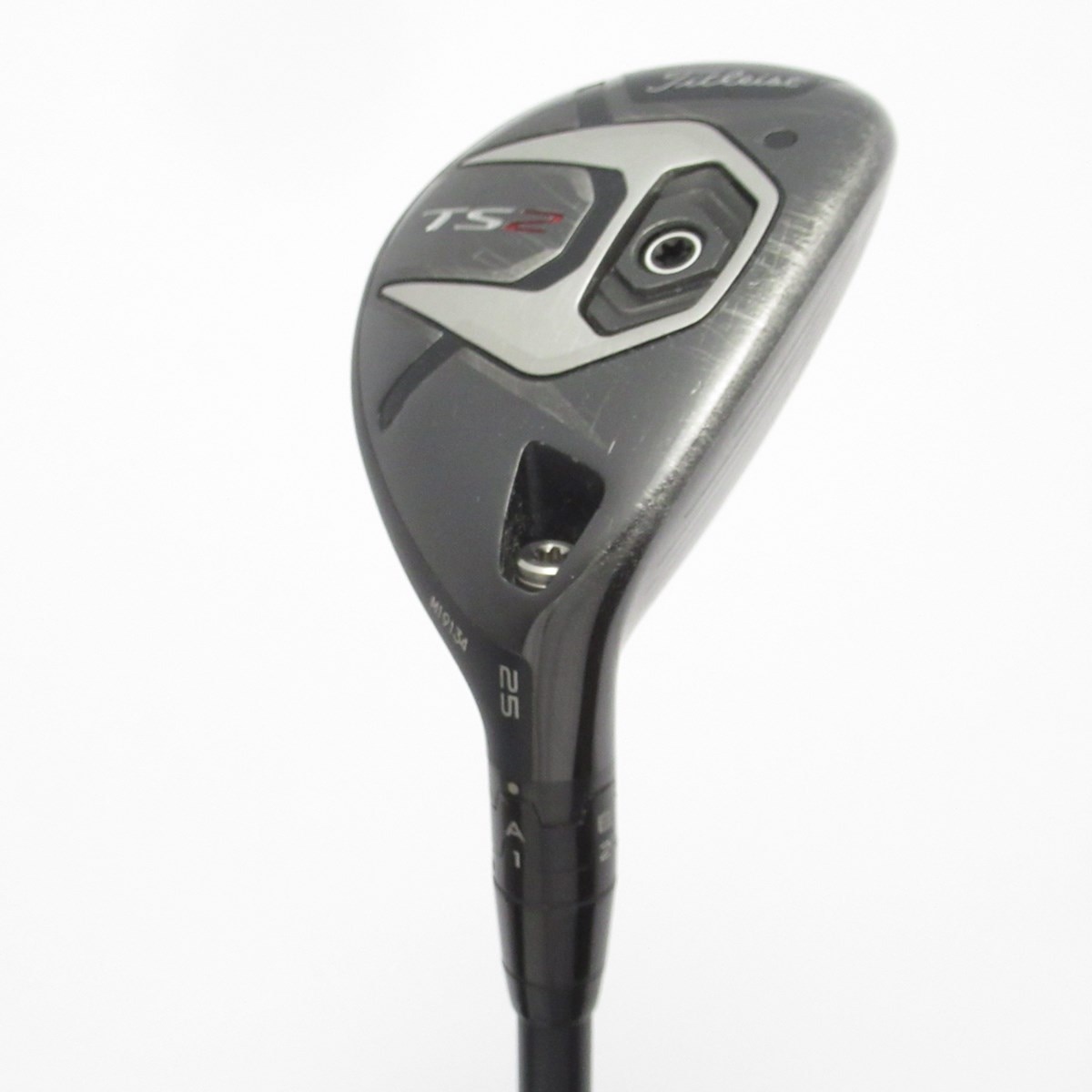 Titleist - タイトリスト TS2 ユーティリティ 21度 MCI70S 中古】TS2 ユーティリティ Titleist MCI 70 25 S CD