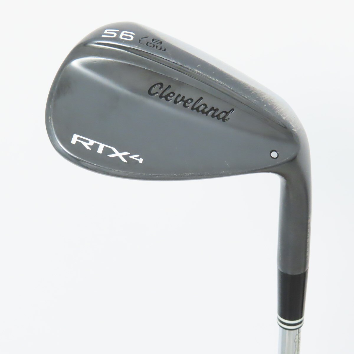 Cleveland Golf - 中古美品 クリーブランドRTX4 ウェッジ 60° モーダス120 S Cleveland Golf - 中古美品 クリーブランドRTX4 ウェッジ 60