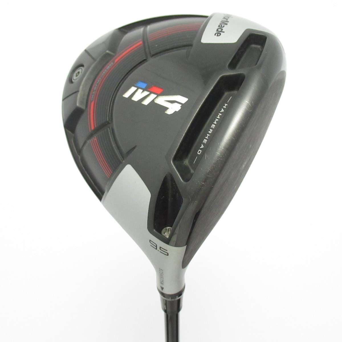 M4 ドライバー 9.5度 テーラーメイド フレックスR ヘッドカバー付 M4 ドライバー 9.5度 テーラーメイド フレックスR ヘッドカバー