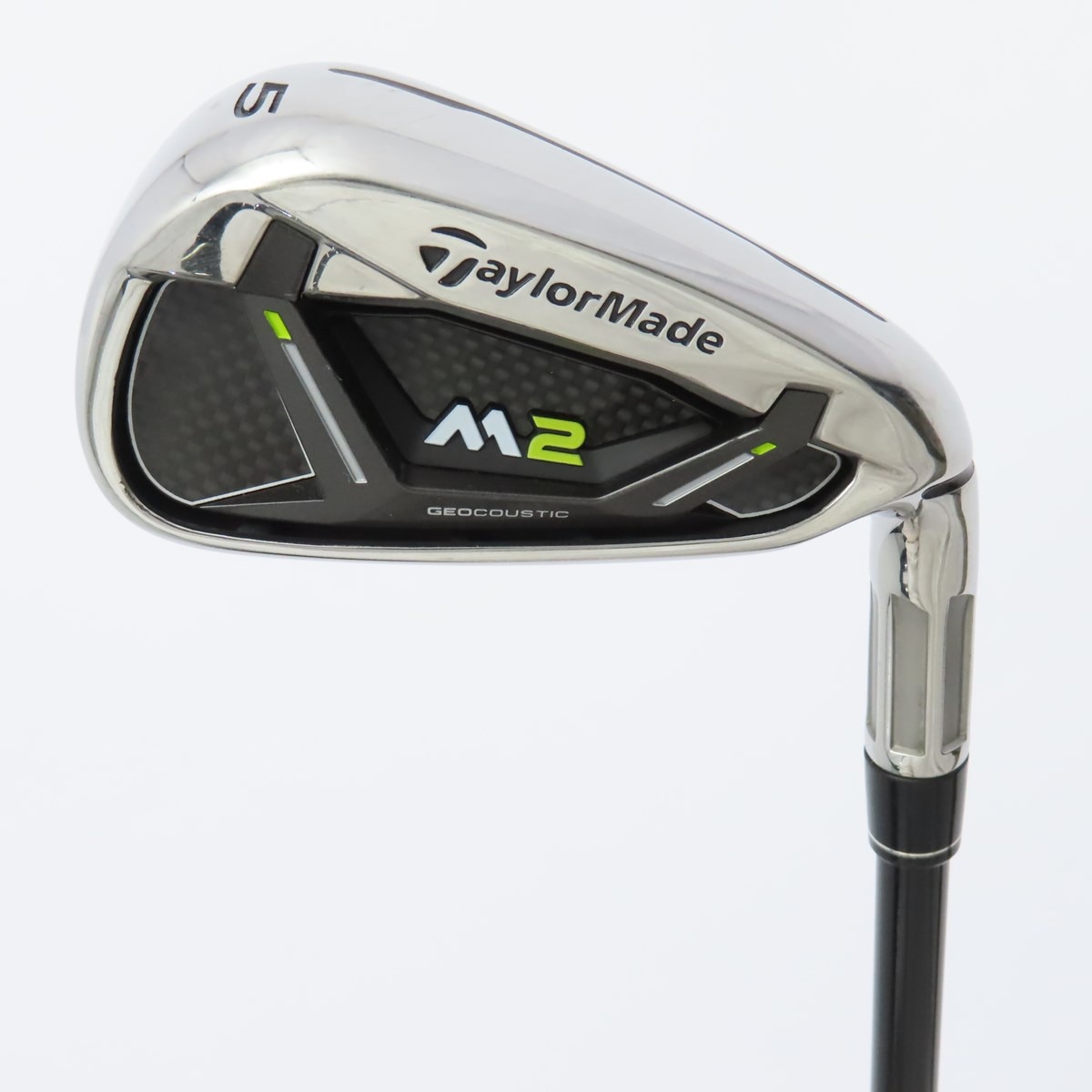 中古】M2 アイアンセット (テーラーメイド) 通販｜GDO中古ゴルフ