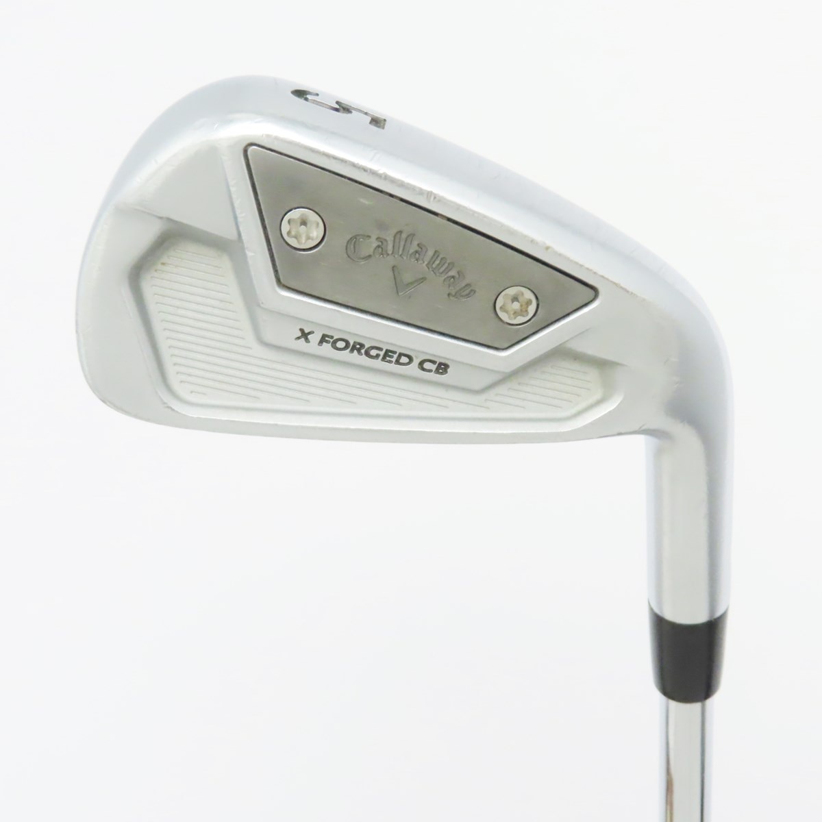 Callaway X Forged CB ６本アイアンセット【中古】 Callaway キャロウェイ 中古アイアンセット X FORGED CB 6本の