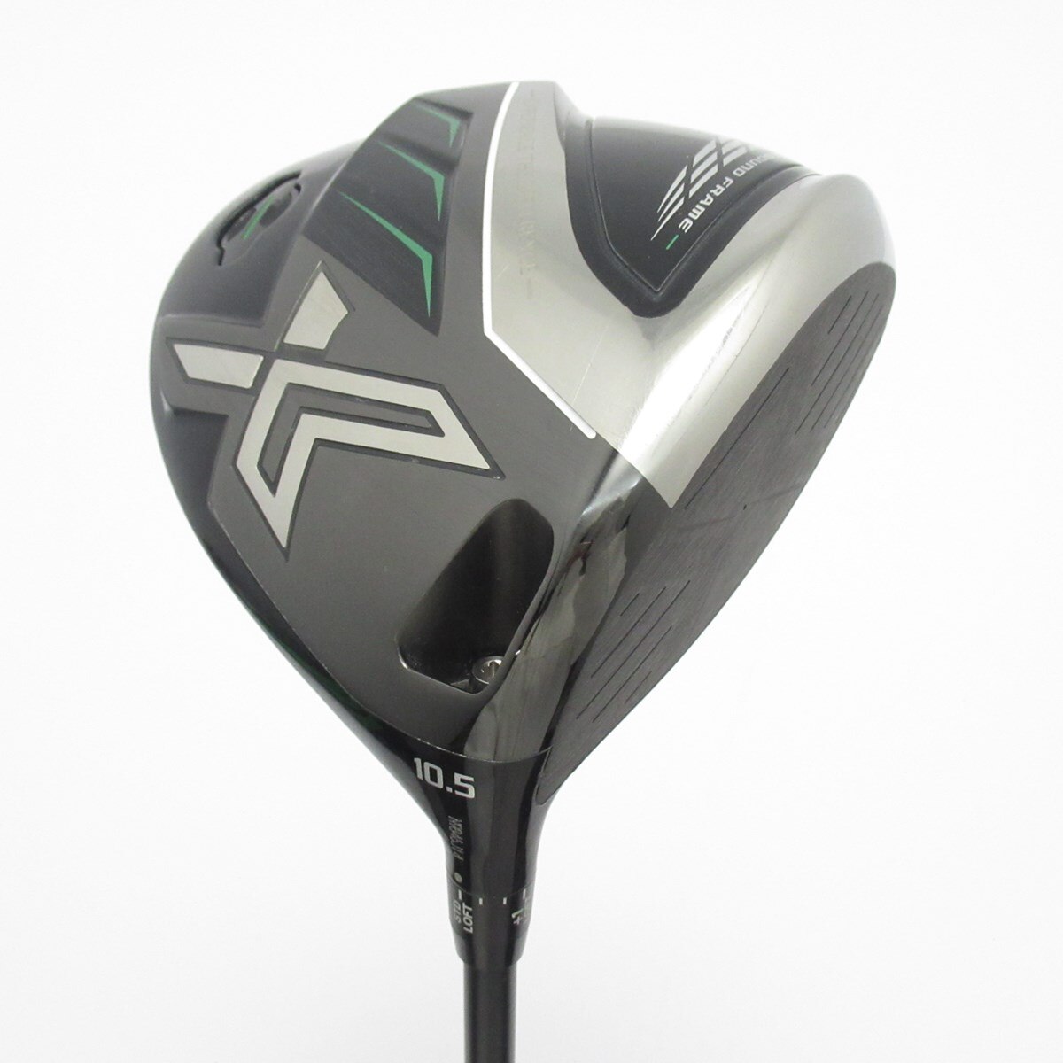 中古】ゼクシオ X(2022) ドライバー Miyazaki AX-2 10.5 S C