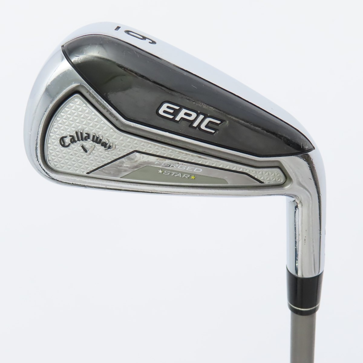 中古】EPIC FORGED STAR アイアン Speeder Evolution for