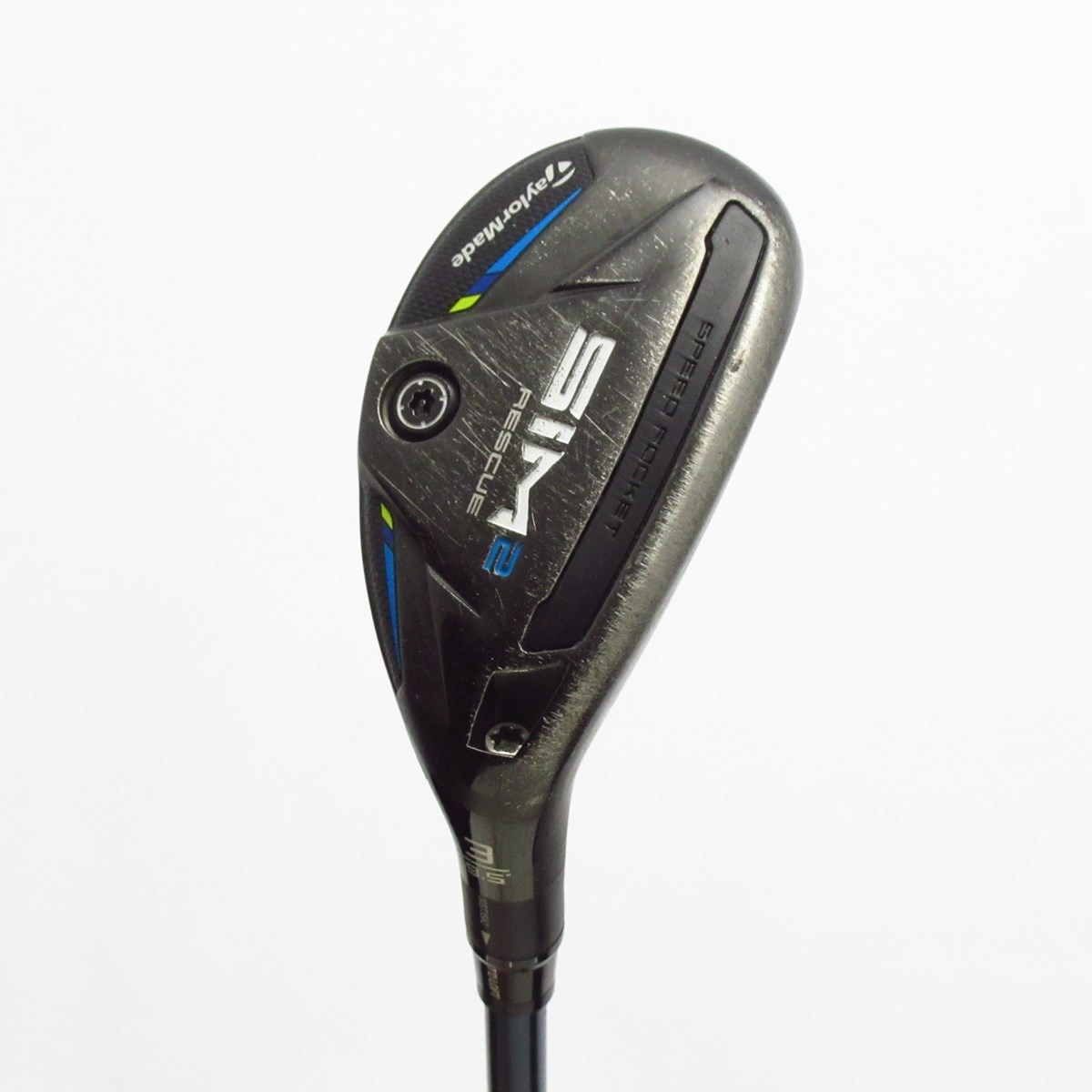 中古】SIM2 レスキュー ユーティリティ TENSEI SILVER TM70(2021) 19.5