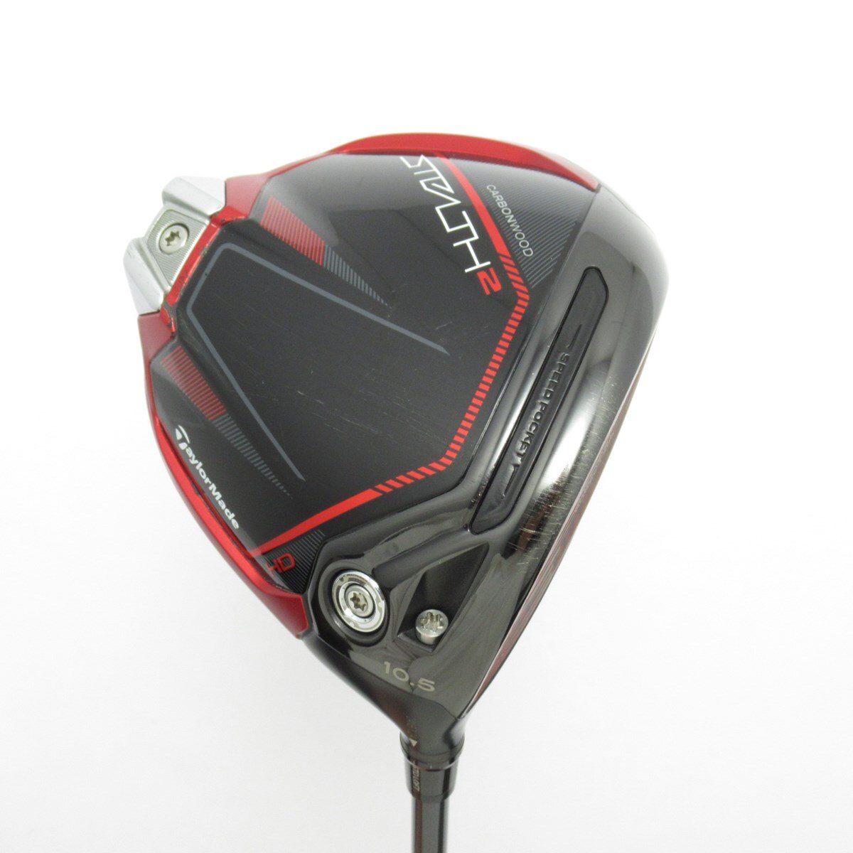 中古】ステルス2 HD ドライバー TENSEI RED TM50(2022) 10.5 SR