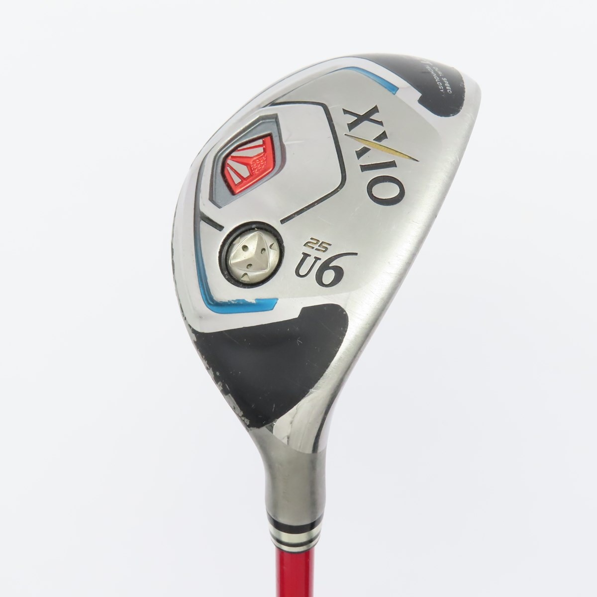 XXIO9 U5 23度 ユーティリティ SR ゼクシオ ナイン 5U xxio 9 ユーティリティ U5 SR XXIO9 U5 23度 ユーティリティ SR