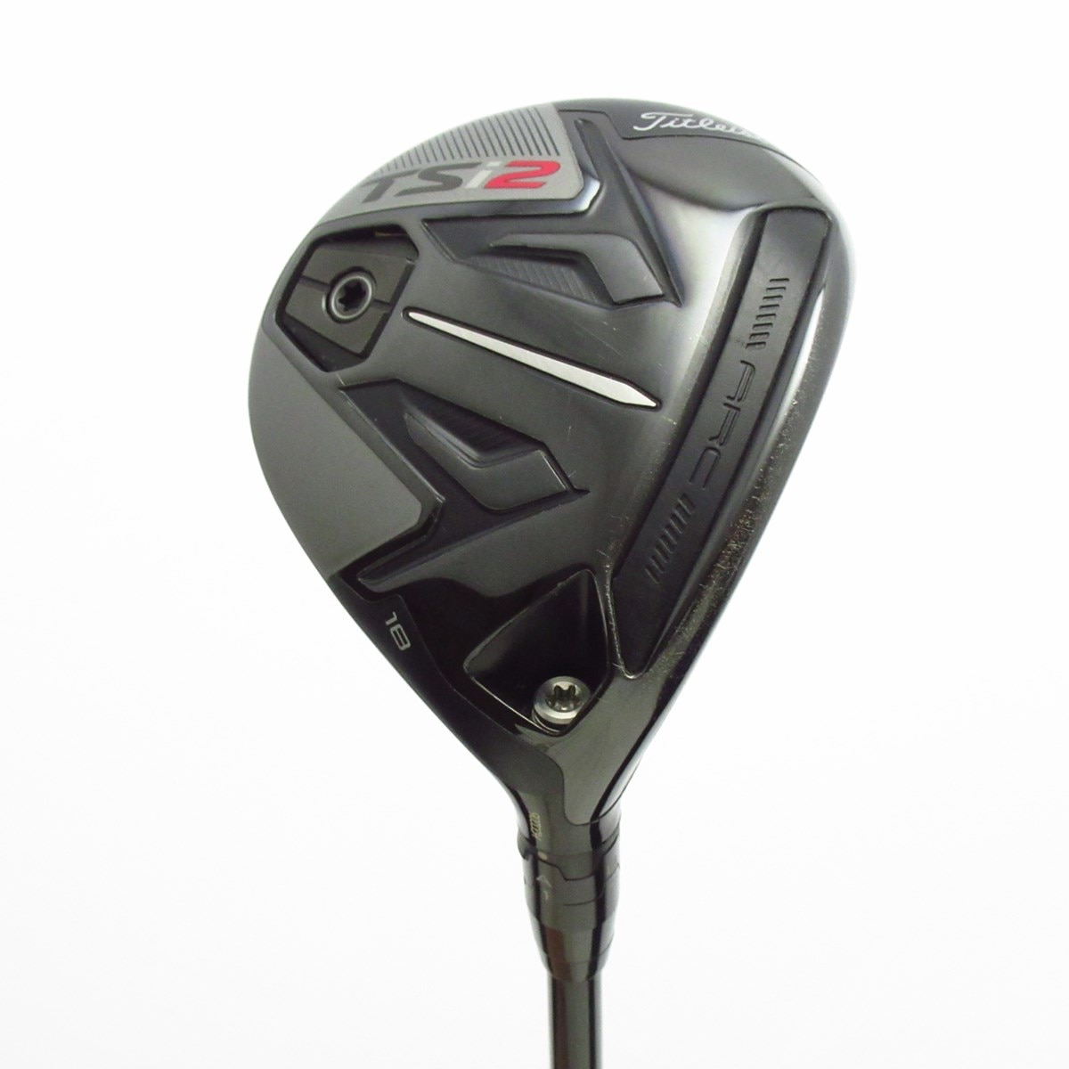 中古】TSi2 フェアウェイウッド TSP322 55 18 TOUR S CD
