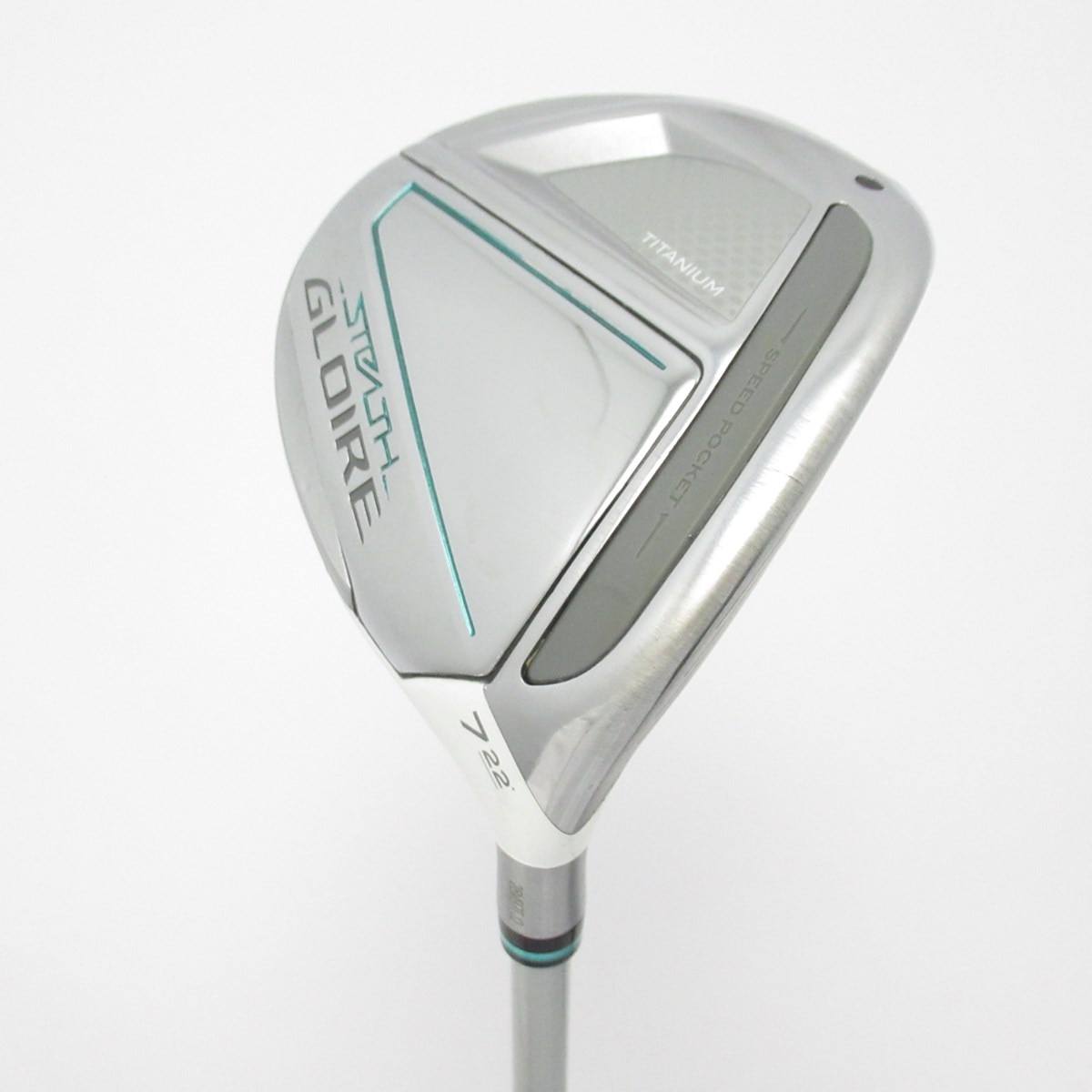 テーラーメイド ステルスグローレ フェアウェイウッド FW 7W R 中古 中古】ステルス グローレ フェアウェイウッド Speeder NX for TM 22