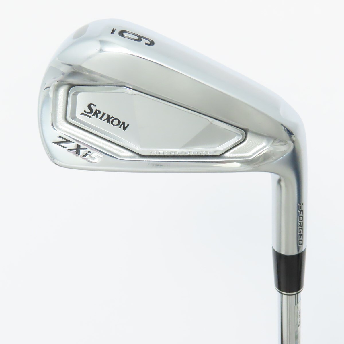 中山 中古】スリクソン ZXi5 アイアン KBS TOUR LITE 27 S C(アイアン
