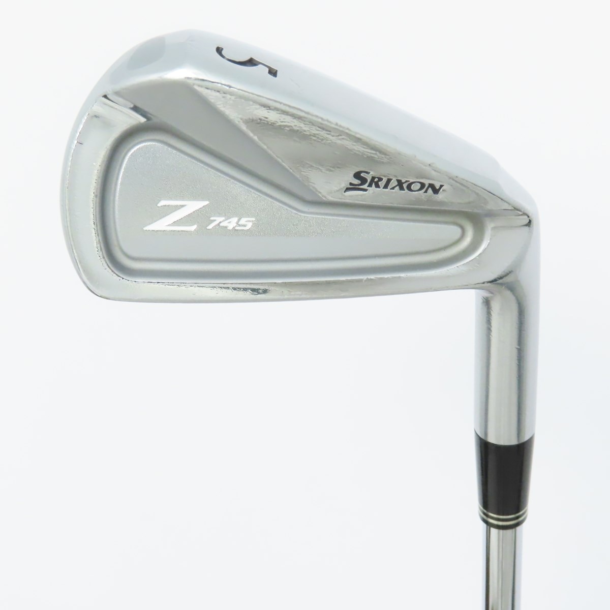 Srixon - スリクソン Z 745#5〜P 6本シャフト純正NSPRO 980 DST(S) スリクソン ZXi5 アイアン 6本セット（#5～9、PW)【N.S.PRO