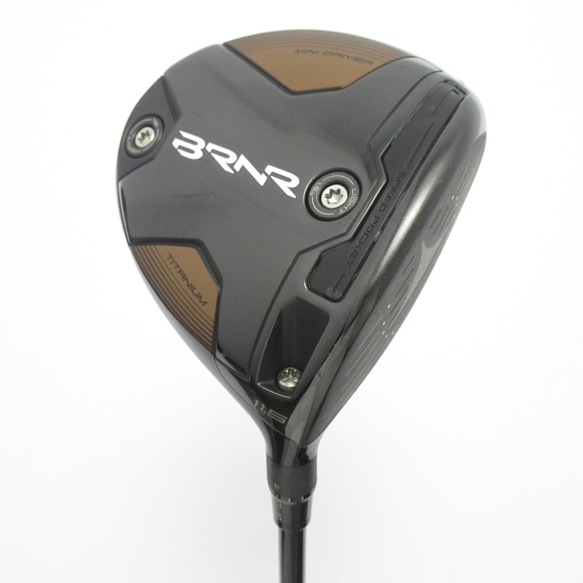 中古】バーナー ミニ ドライバー PROFORCE 65 M40X J-SPEC 11.5