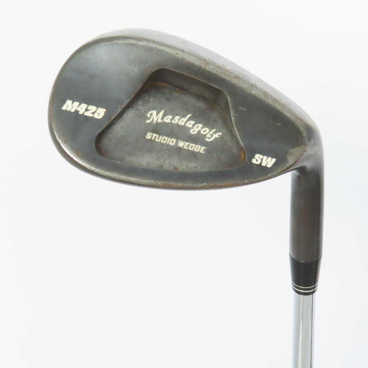 中古】スタジオ WEDGE M425 ウェッジ Dynamic Gold 120 58-14