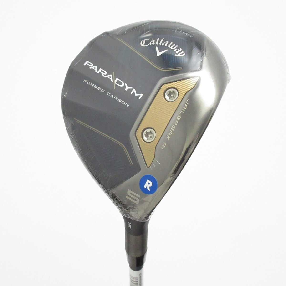 中古】パラダイム フェアウェイウッド VENTUS TR 5 for Callaway 18