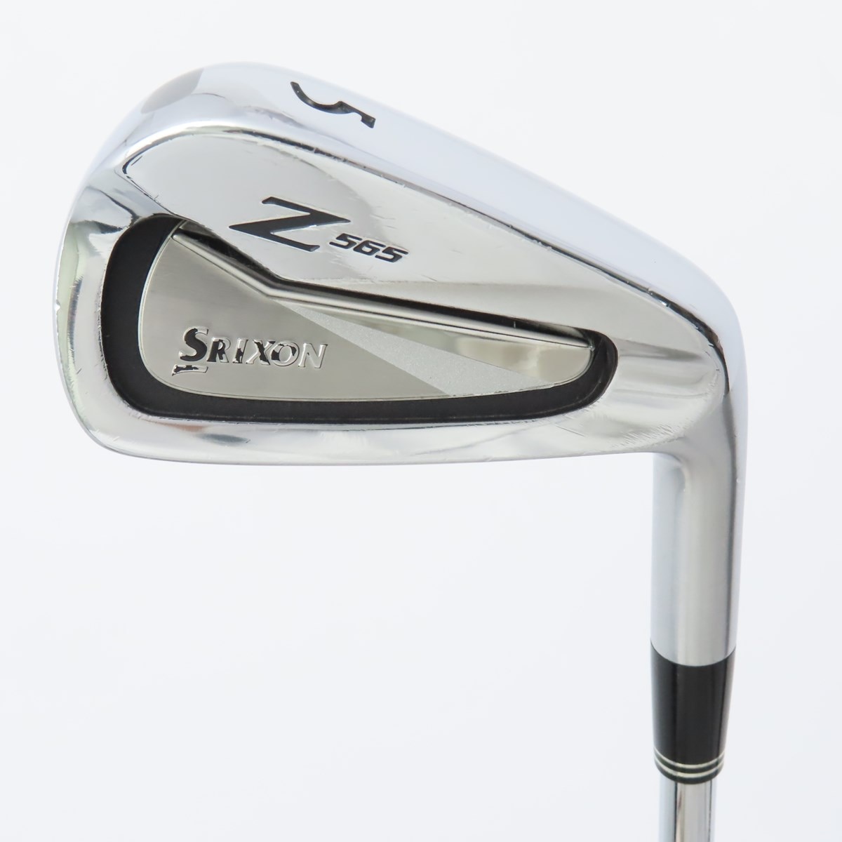 低価格 中古】スリクソン Z565 スリクソン (ダンロップ) アイアンセット クラブ