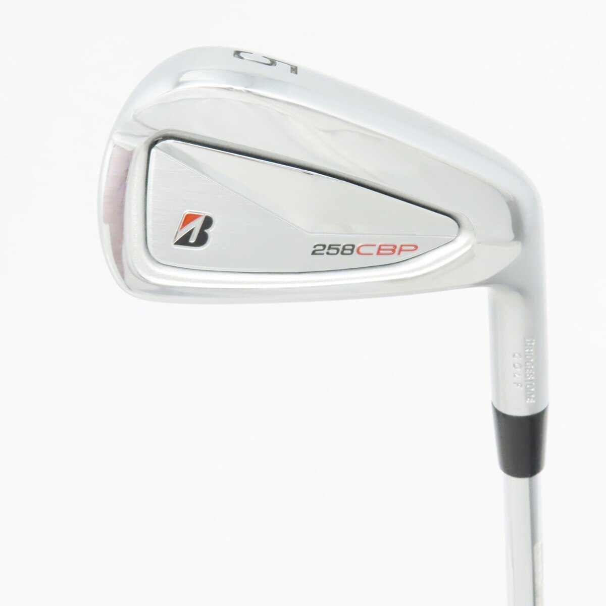 ファッションシーンで話題のこれから流行るブランド12選 中古】258CBP 23.5 FLOW DUAL 105 TOUR MODUS3 N.S.PRO アイアン クラブ