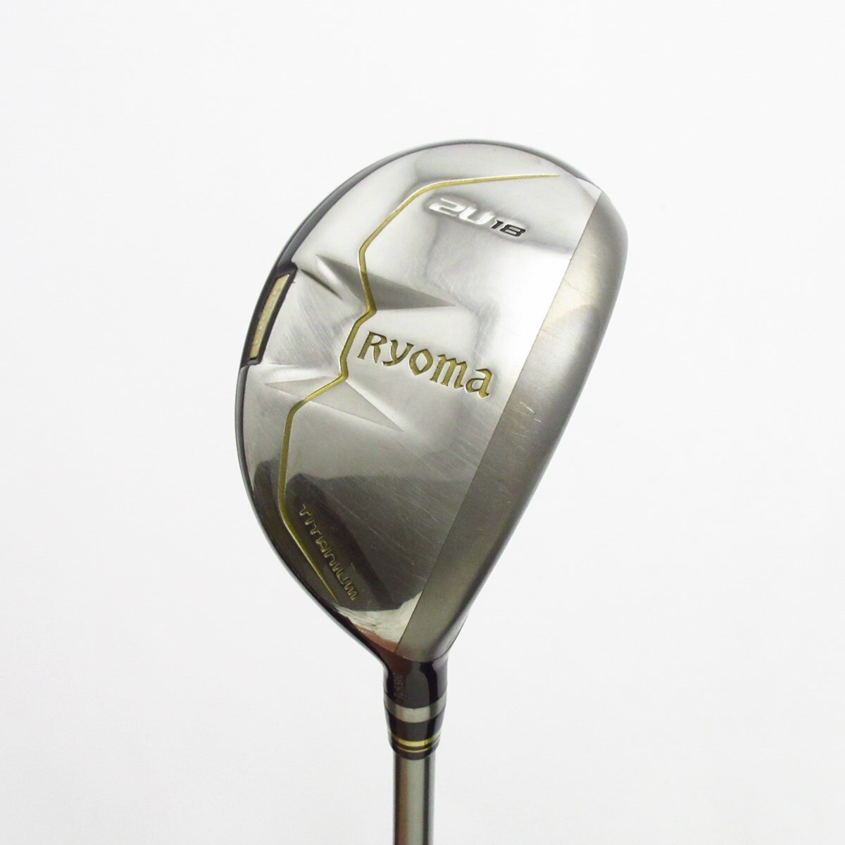 TOUR AD DS-1 S RYOMA 5W用 生シャフト 正規品 108cm リョーマ